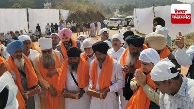 It is important to convey the memory, struggle and ideals of gurus and great men to the youth: Former Minister Kanwar Pal