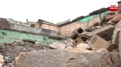 Peshawar's historic Naz Cinema demolished