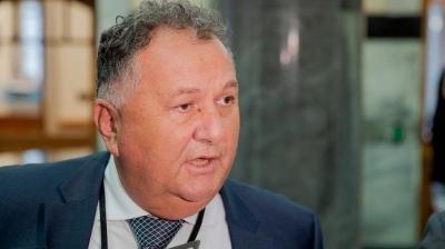 New Zealand First senior MP Shane Jones