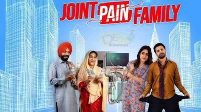 Joint Pain Family next episode will be released on September 26
