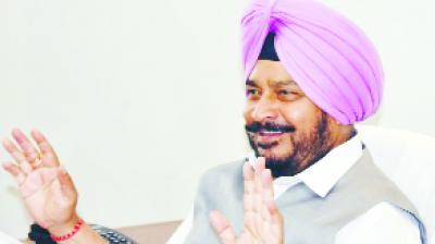 Sadhu Singh Dharamsot