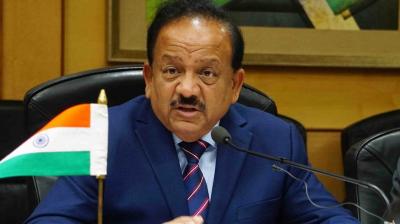 Dr. Harshvardhan