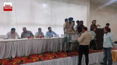 ਗਮਾਡਾ ਨੇ ਏਅਰੋਸਿਟੀ ਦੇ ਐਸ.ਸੀ.ਓਜ਼ ਅਤੇ ਬੇਅ ਸ਼ਾਪਜ਼ ਦਾ ਨੰਬਰਿੰਗ ਡਰਾਅ ਕੱਢਿਆ