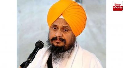 Giani Harpreet Singh took a dig at Bibi Rajinder Kaur Bhattal's statement