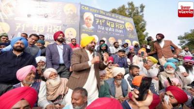 Lala Lajpat Rai's birthplace at Dhudike will be developed as a model village: Chief Minister