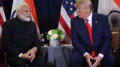 Why donald trump is coming to india instead of its high tariffs hitting hard us
