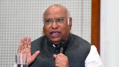 Mallikarjun Kharge