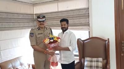 Election Commission suspends Telangana DGP Anjani Kumar