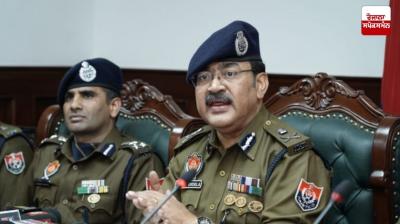 ਵਿਸ਼ੇਸ਼ ਡੀਜੀਪੀ ਕਾਨੂੰਨ ਅਤੇ ਵਿਵਸਥਾ ਅਰਪਿਤ ਸ਼ੁਕਲਾ