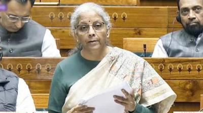 Parliament's Budget Session