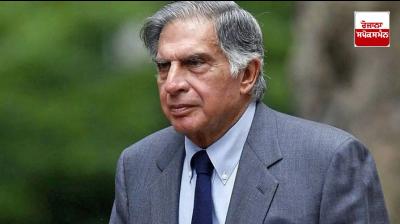 On the death of Ratan Tata,a wave of mourning across the country, a day of state mourning in Maharashtra and Jharkhand.