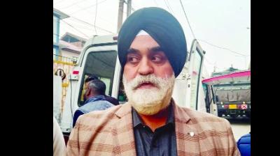 The pain of Kashmiri Sikhs spilled over into spiritual fervor,