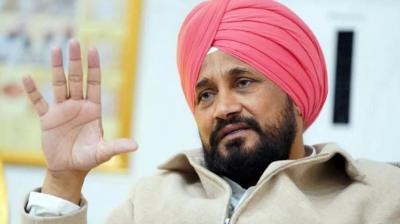 Charanjit Singh Channi