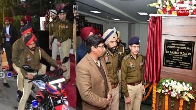 DGP Punjab reviews Republic Day preparations