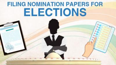 Punjab's Nomination Papers Filling the Rounds Continue