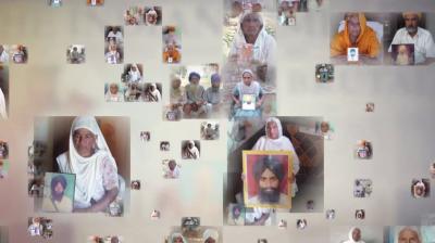  Documentary film 'Punjab disappeared', revealing dreadful truth missing bodies 8000