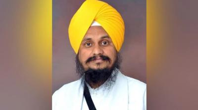 Giani Harpreet Singh 