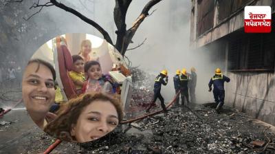 Ahmedabad plane crash: 11 people from Rajasthan die in the accident