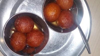 Gulab Jamun