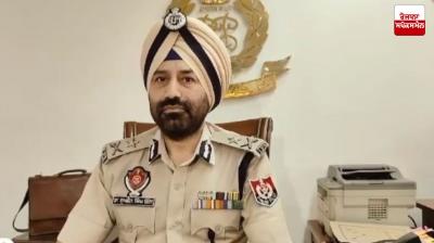 Around 450 farmers will be released today - IG Sukhchain Singh Gill