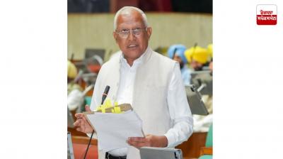 Efforts are being made on a war footing to provide canal water for irrigation to 75 villages of Nurpur Bedi: Goyal