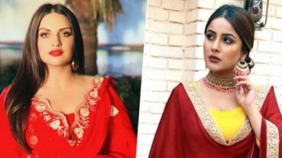 Bigg boss 13 himanshi khurana support shehnaaz gill