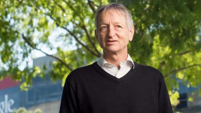 The Godfather of A.I.’ Leaves Google and Warns of Danger Ahead