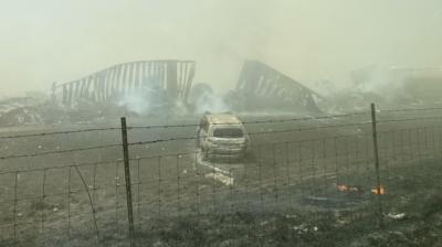 US: At least six dead after Dust Storm causes crashes in Illinois