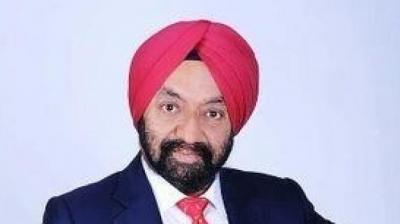 Vikramjit Singh Sahney 