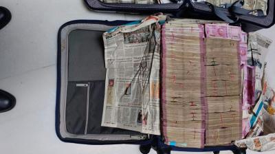 Rs 20 crore recovered from former CMD's premises