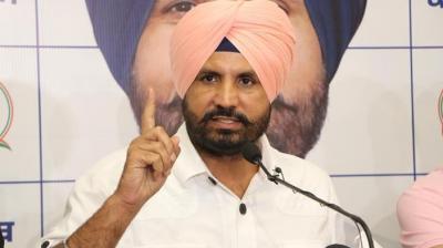 Punjab Congress will also hold tractor rallies today in support of farmers' Protest