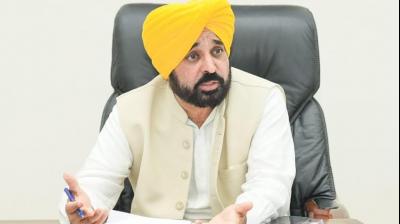 CM Bhagwant Mann