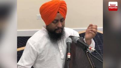 ਭਾਰਤੀ ਸ਼ਾਸਤਰੀ ਸੰਗੀਤ ਦੇ ਪ੍ਰਸਿੱਧ ਰਾਗੀ ਅਮਰਦੀਪ ਸਿੰਘ ਬੋਦਲ 