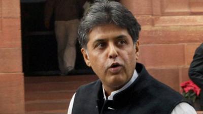 Manish Tewari