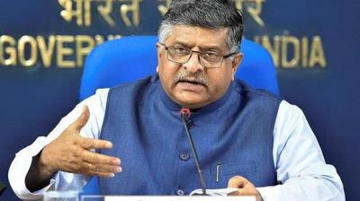Ravi shankar prasad