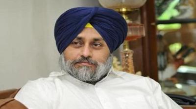 Sukhbir Singh Badal