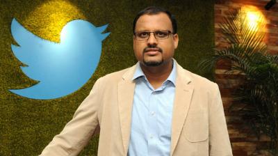Twitter India MD Manish Maheshwari