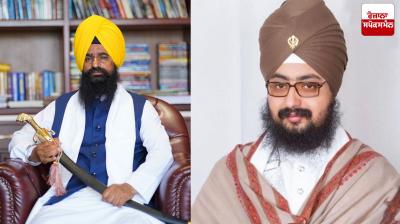 Jathedar Kuldeep Singh Gargajj spoke about Bhai Ranjit Singh Dhadrianwale