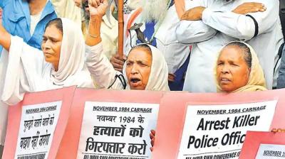 Victims of 1984 Sikh Riots