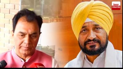 Raj Kumar Chabbewal- CM Channi