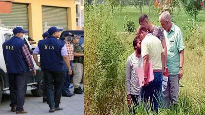 NIA arrests wanted terror accused Bikramjit Singh after extradition from Austria