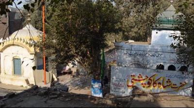 Gurudwara Shaheed Bhai Taru Singh