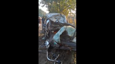 Nagpur Accident News