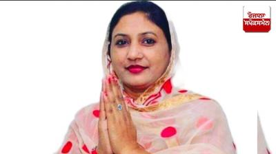  ਕਾਂਗਰਸ ਦੀ ਸਾਬਕਾ ਵਿਧਾਇਕਾ ਸਤਿਕਾਰ ਕੌਰ ਗਹਿਰੀ 