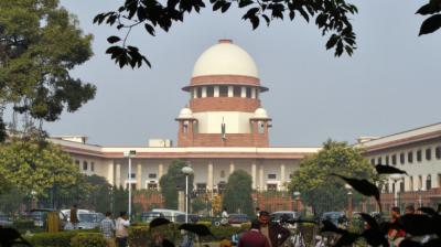 Supreme court babari mosque demolition cbi special court judge retirement