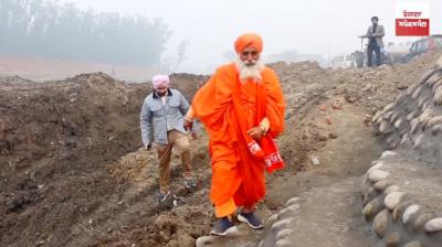 MP Sant Balbir Singh Seechewal said great things for Budhe Nala