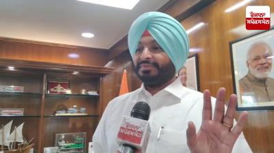 Union Minister of State Ravneet Bittu spoke on the arrest of Bikram Majithia