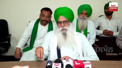 United Kisan Morcha (Non-political) presented the financial accounts of Khanauri Morcha and the farmers movement