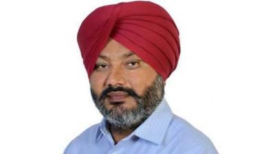 Harpal Singh Cheema