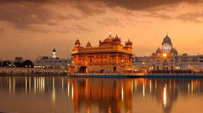 Golden Temple 